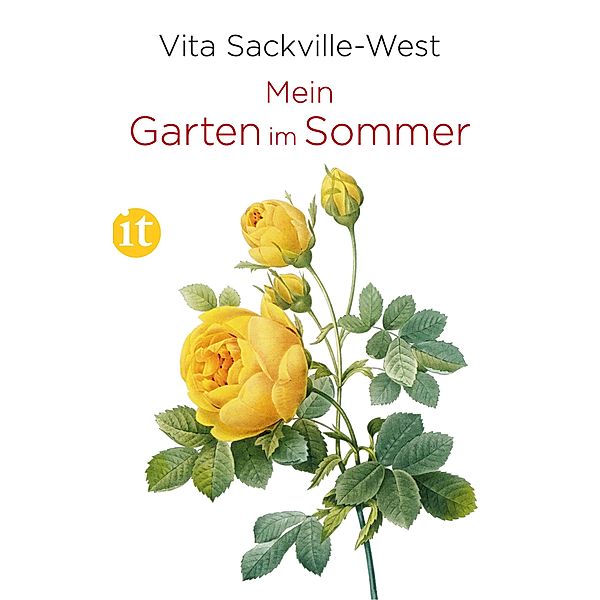 Mein Garten im Sommer / Insel-Taschenbücher Bd.4713, Vita Sackville-West