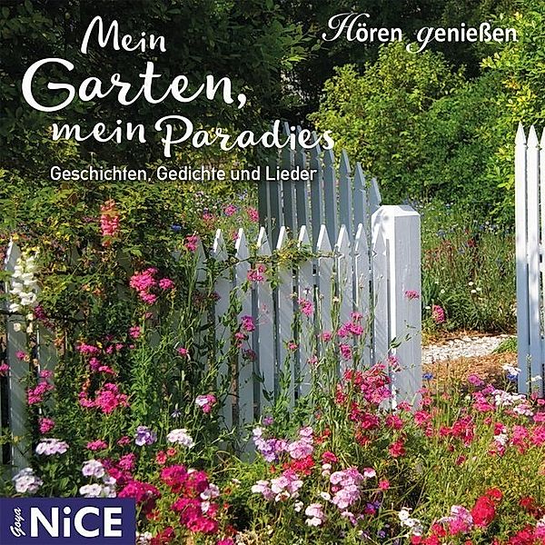 Mein Garten, mein Paradies,1 Audio-CD