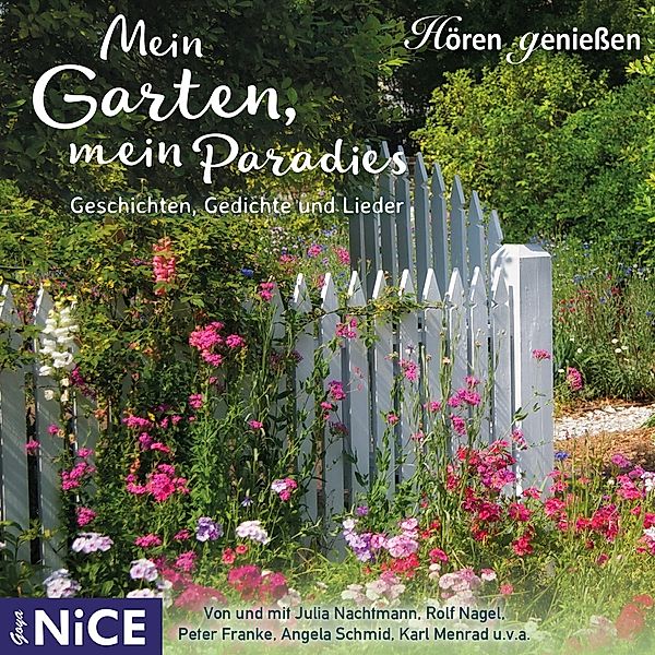 Mein Garten,Mein Paradies.Geschichten,Lieder Un, Diverse Interpreten