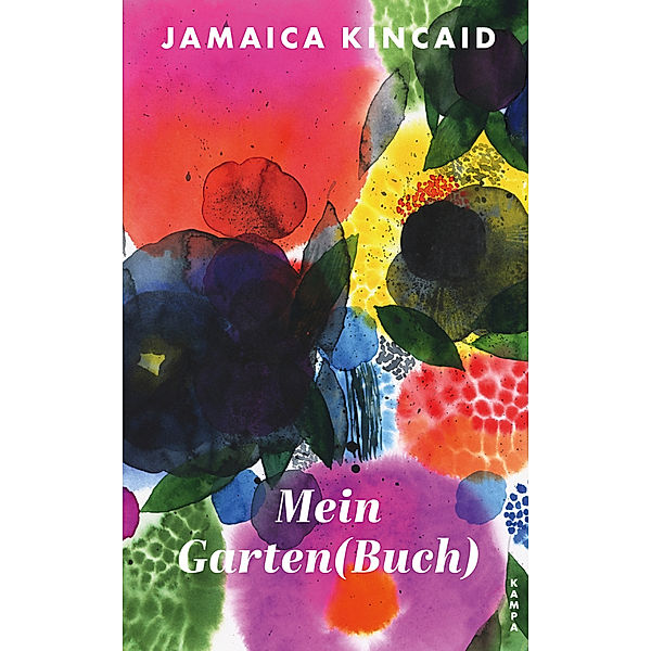 Mein Garten(Buch), Jamaica Kincaid