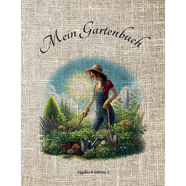 Mein Gartenbuch, Franz Habegger