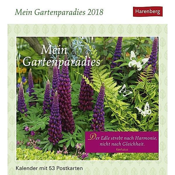 Mein Gartenparadies 2018