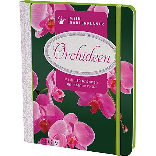 Mein Gartenplaner: Orchideen