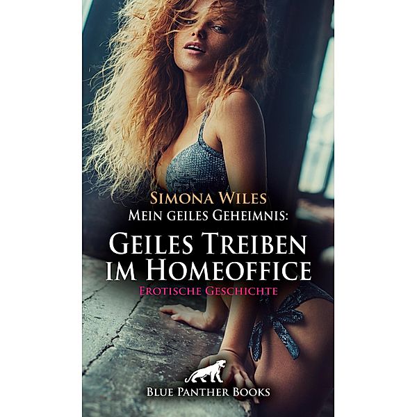 Mein geiles Geheimnis: Geiles Treiben im Homeoffice | Erotische Geschichte / Love, Passion & Sex, Simona Wiles