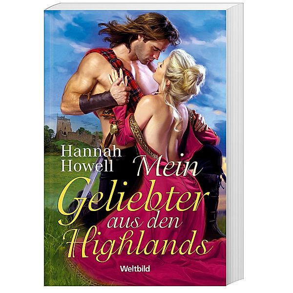 Mein Geliebter aus den Highlands, Hannah Howell