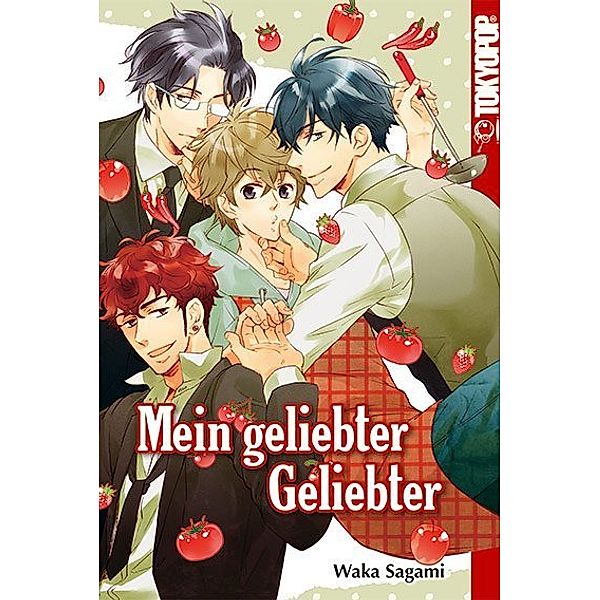 Mein geliebter Geliebter, Waka Sagami