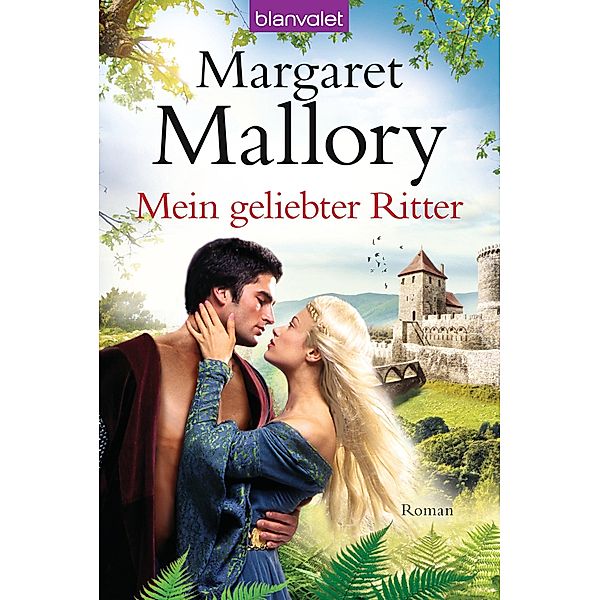 Mein geliebter Ritter, Margaret Mallory