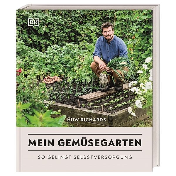 Mein Gemüsegarten, Huw Richards