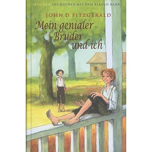 Mein genialer Bruder und ich, John D. Fitzgerald