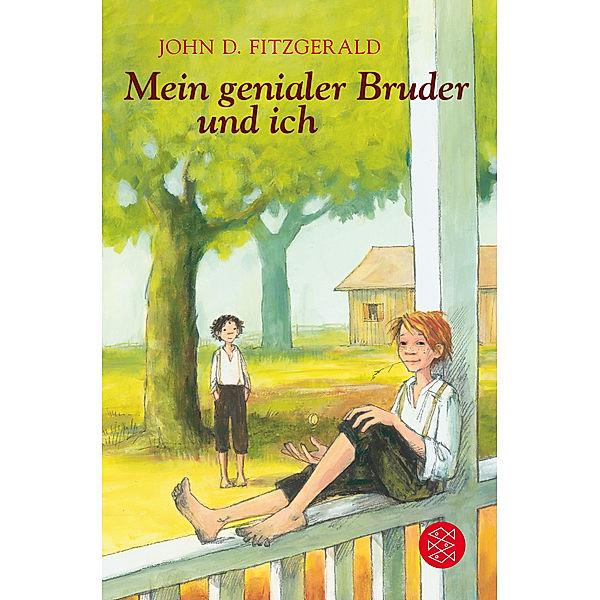 Mein genialer Bruder und ich, John D. Fitzgerald