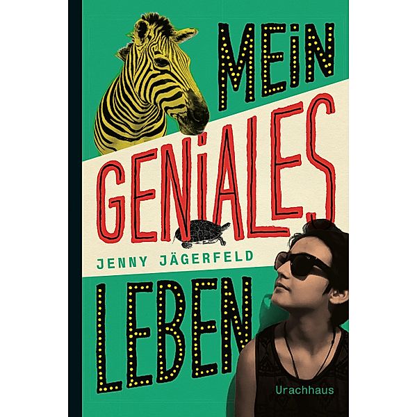 Mein geniales Leben, Jenny Jägerfeld