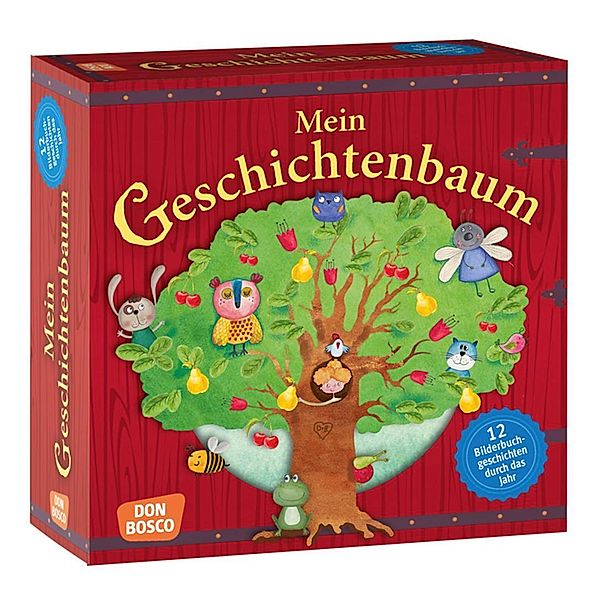 Mein Geschichtenbaum.