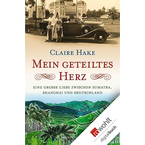 Mein geteiltes Herz, Claire Hake