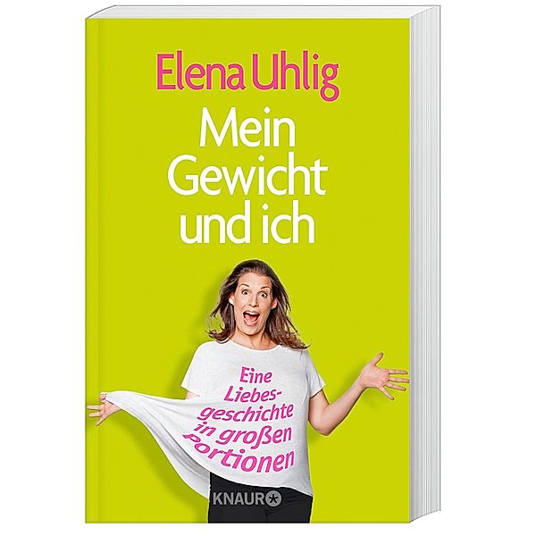 Mein Gewicht und ich, Elena Uhlig