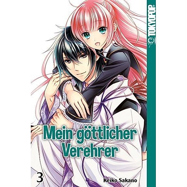 Mein göttlicher Verehrer Bd.3, Keiko Sakano