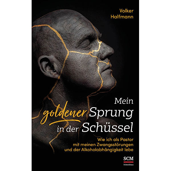 Mein goldener Sprung in der Schüssel, Volker Halfmann