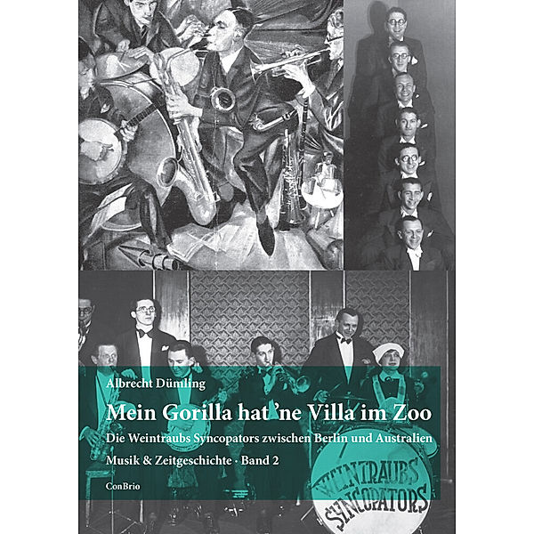 Mein Gorilla hat 'ne Villa im Zoo, Albrecht Dümling