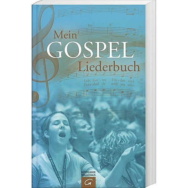 Mein Gospel-Liederbuch, MARTIN BARTELWORTH (HG.)