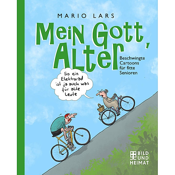 Mein Gott, Alter!, Mario Lars