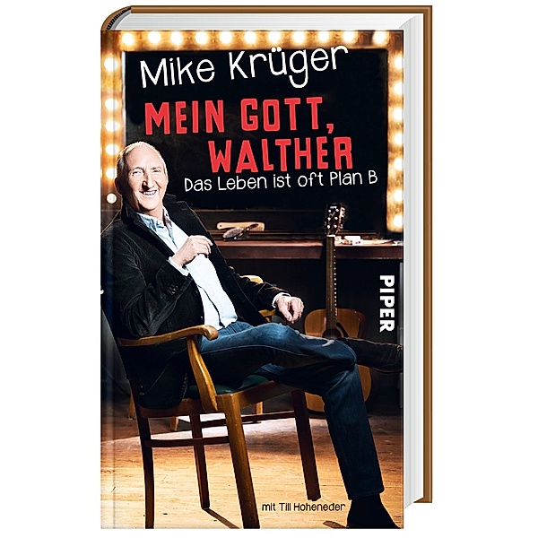 Mein Gott, Walther, Mike Krüger, Till Hoheneder