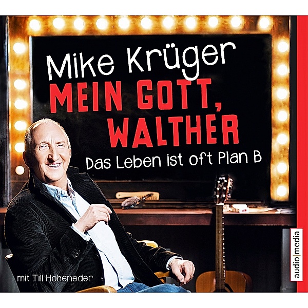 Mein Gott, Walther, 6 Audio-CDs, Mike Krüger, Till Hoheneder