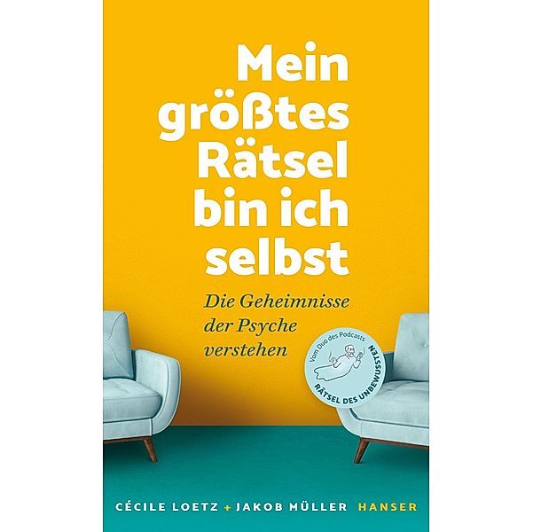 Mein größtes Rätsel bin ich selbst, Cécile Loetz, Jakob Müller