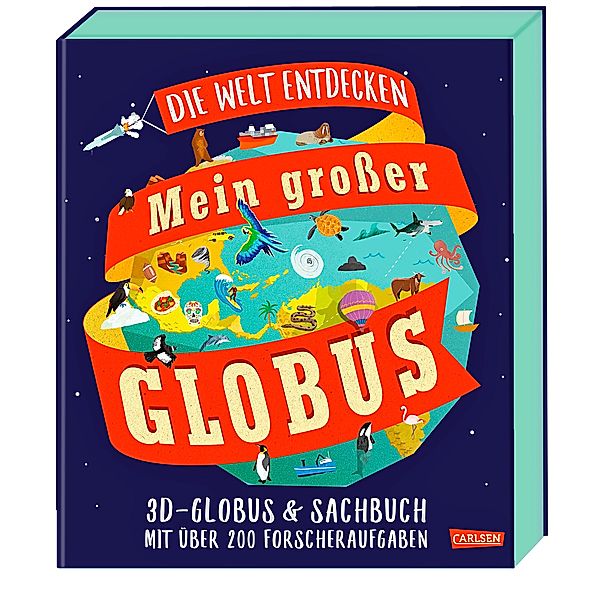 Mein großer Globus, Leon Gray