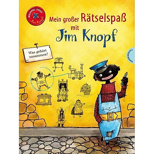 Mein grosser Rätselspass mit Jim Knopf, Michael Ende