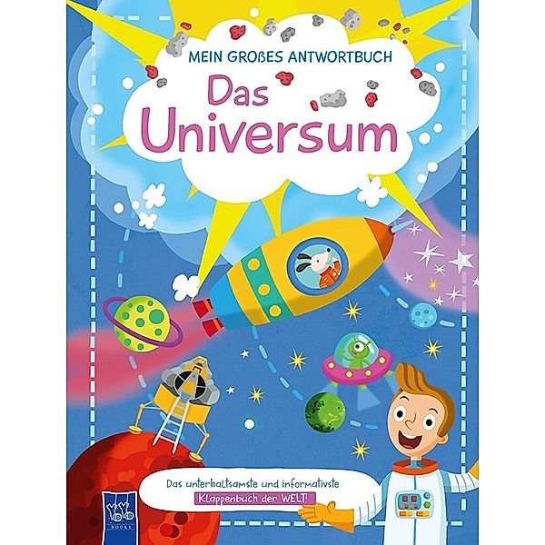 Mein großes Antwortbuch - Das Universum