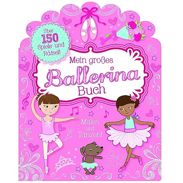 Mein großes Ballerina-Buch