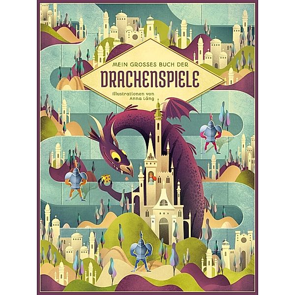 Mein großes Buch der Drachenspiele