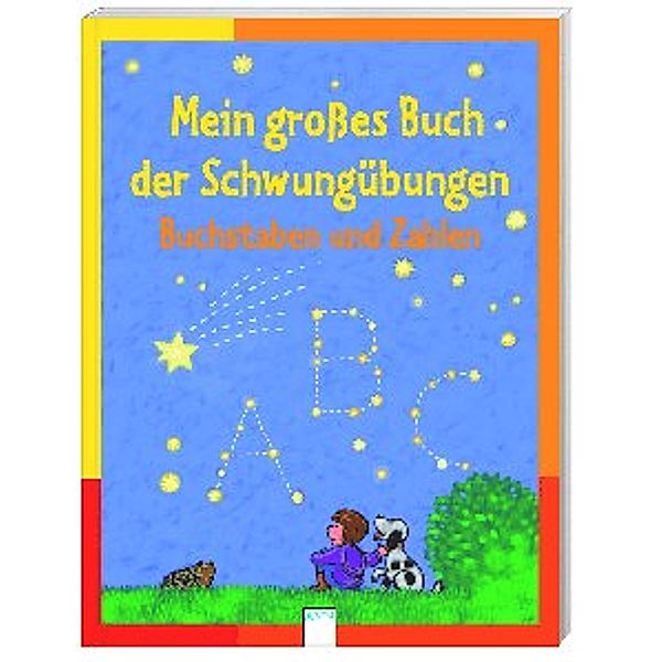 Mein großes Buch der Schwungübungen, Helen Seeberg