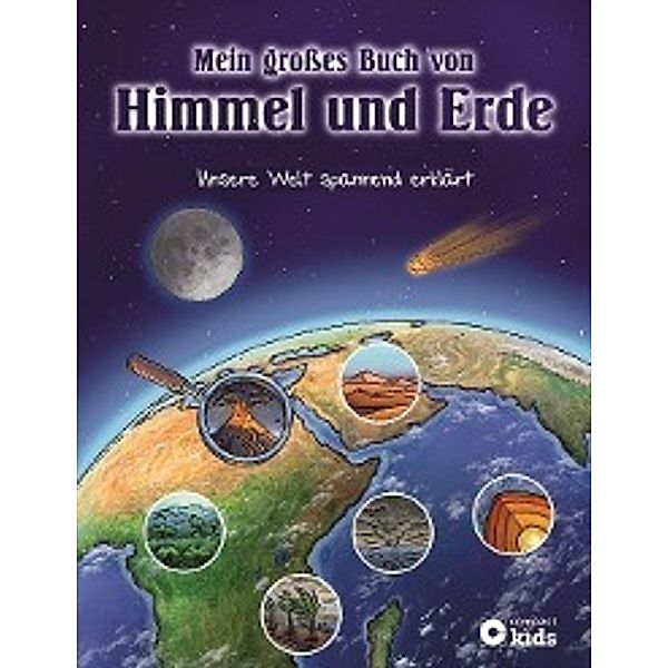 Mein großes Buch von Himmel und Erde, Iris Ottinger