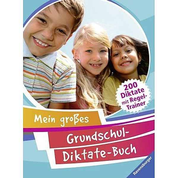 Mein grosses Grundschul-Diktate-Buch, Manuela Goldbach, Alexandra von Plüskow