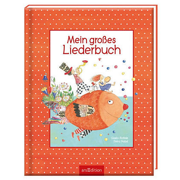 Mein großes Liederbuch