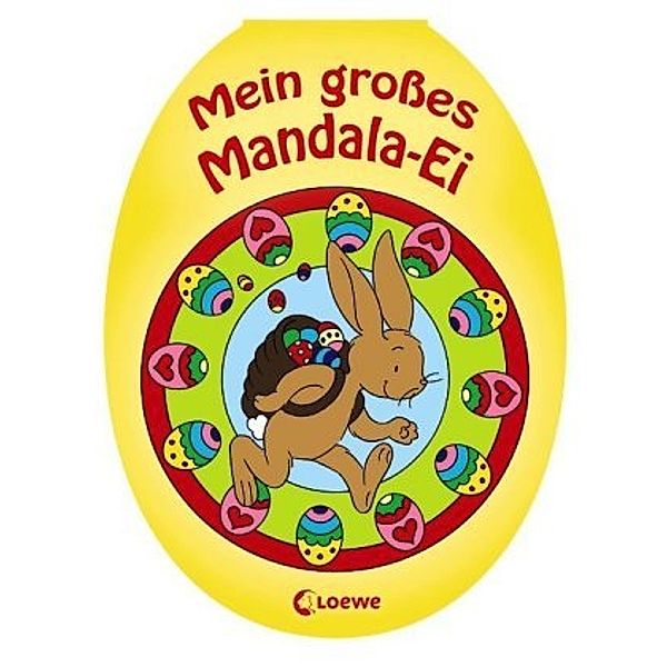 Mein grosses Mandala-Ei