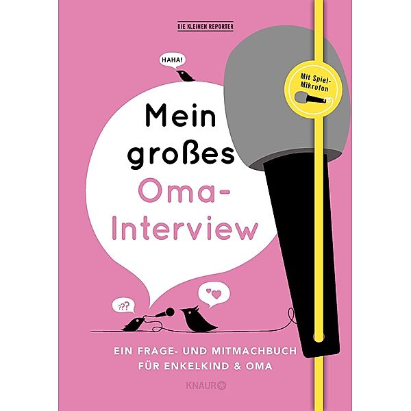 Mein grosses Oma-Interview, Elma van Vliet