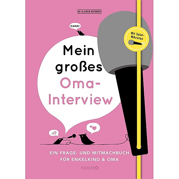 Mein großes Oma-Interview, Elma van Vliet