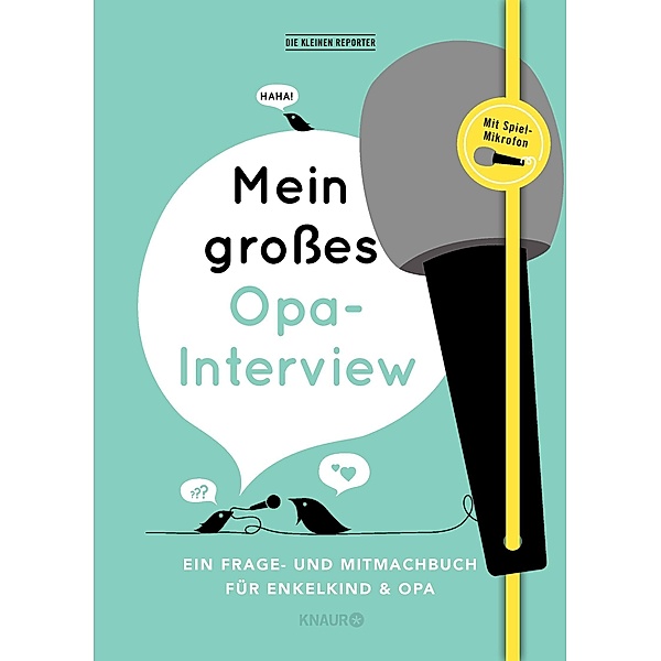 Mein grosses Opa-Interview, Elma van Vliet