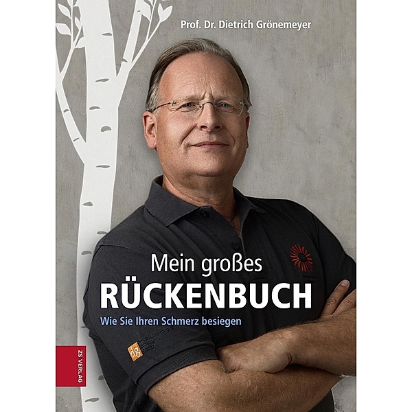 Mein grosses Rückenbuch, Dietrich Grönemeyer