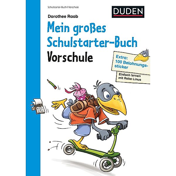 Mein grosses Schulstarter-Buch, Dorothee Raab