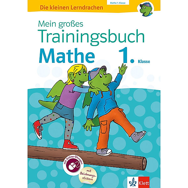 Mein großes Trainingsbuch Mathe 1. Klasse