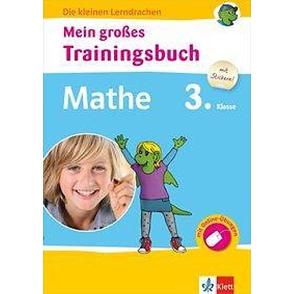 Mein großes Trainingsbuch Mathe 3. Klasse