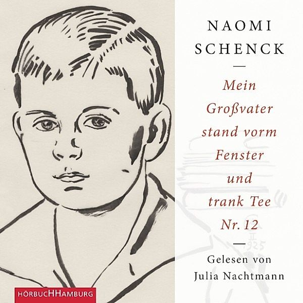 Mein Grossvater stand vorm Fenster und trank Tee Nr. 12, Naomi Schenck