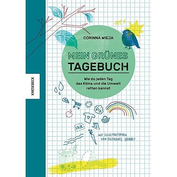 Mein grünes Tagebuch, Corinna Wieja