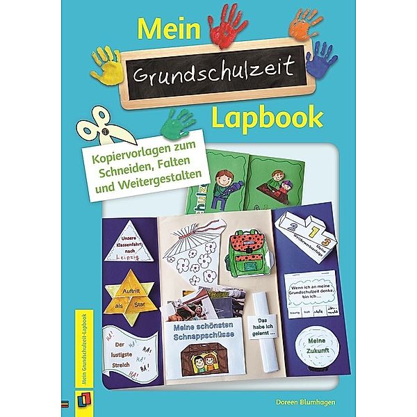 Mein Grundschulzeit-Lapbook, Doreen Blumhagen