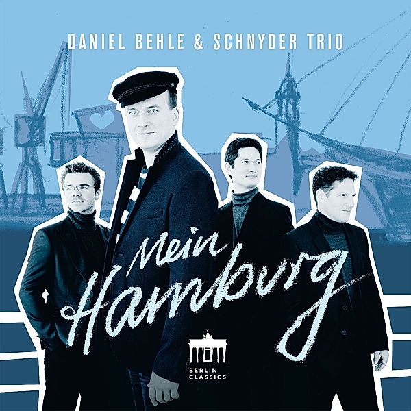 Mein Hamburg (Vinyl), Daniel Behle, Schnyder Trio