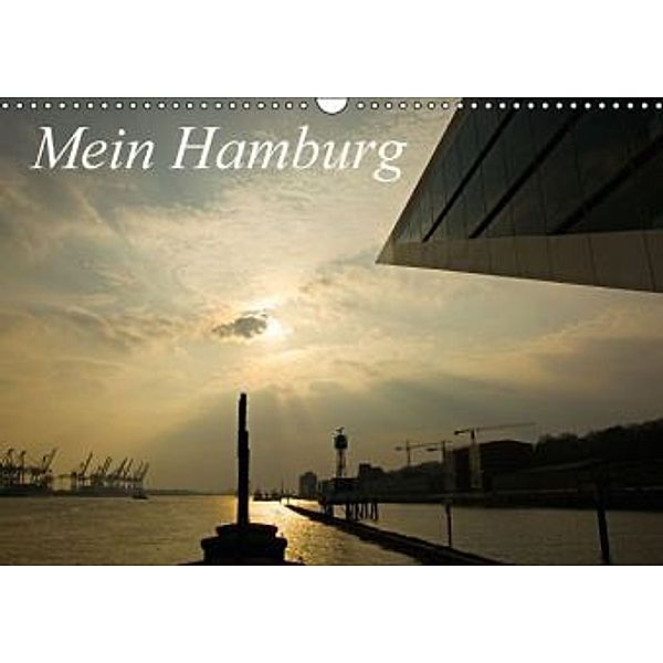 Mein Hamburg (Wandkalender 2016 DIN A3 quer), Michael Schiller