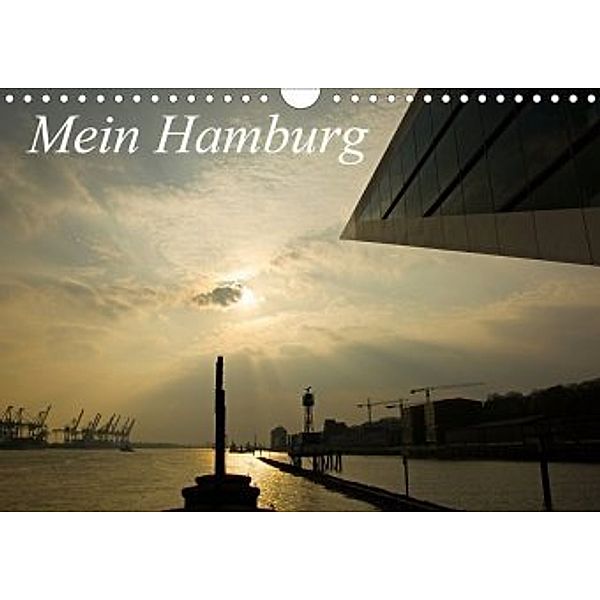 Mein Hamburg (Wandkalender 2020 DIN A4 quer), Michael Schiller