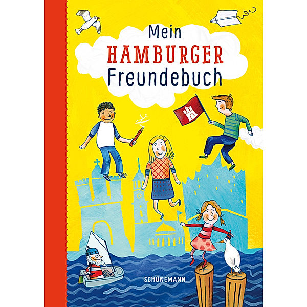 Mein Hamburger Freundebuch, Wiebke Hasselmann